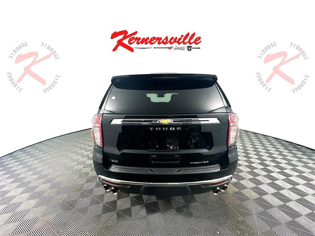 used 2023 Chevrolet Tahoe car, priced at $57,935