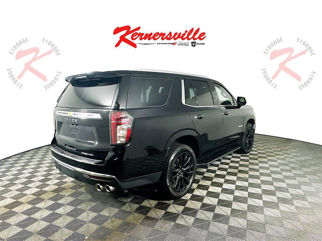 used 2023 Chevrolet Tahoe car, priced at $57,935