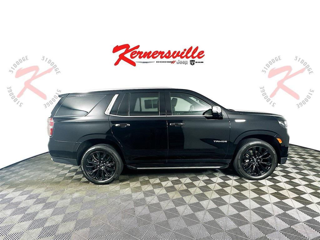 used 2023 Chevrolet Tahoe car, priced at $57,935