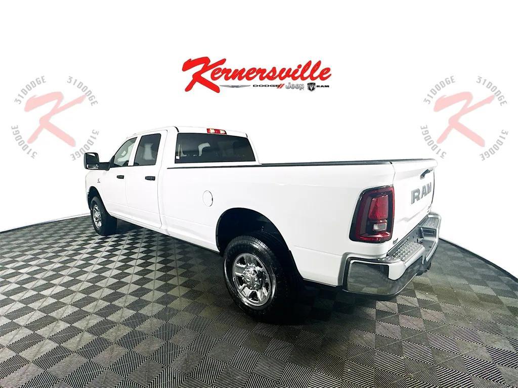 new 2026 Ram 3500 car, priced at $63,128