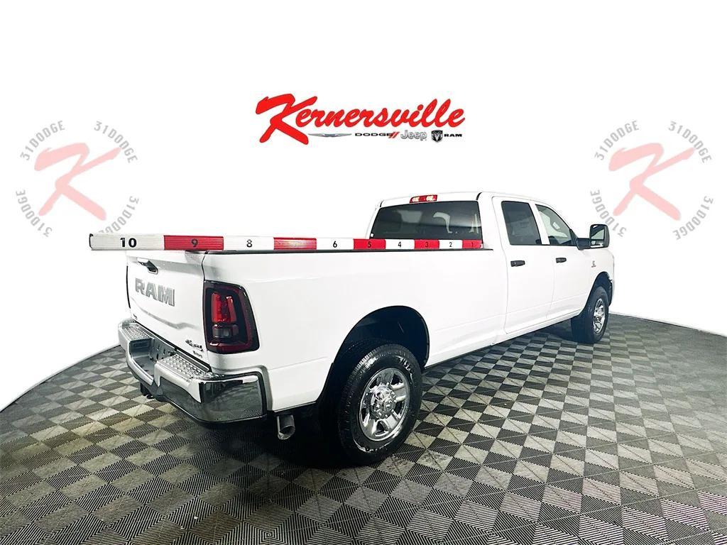 new 2026 Ram 3500 car, priced at $63,128