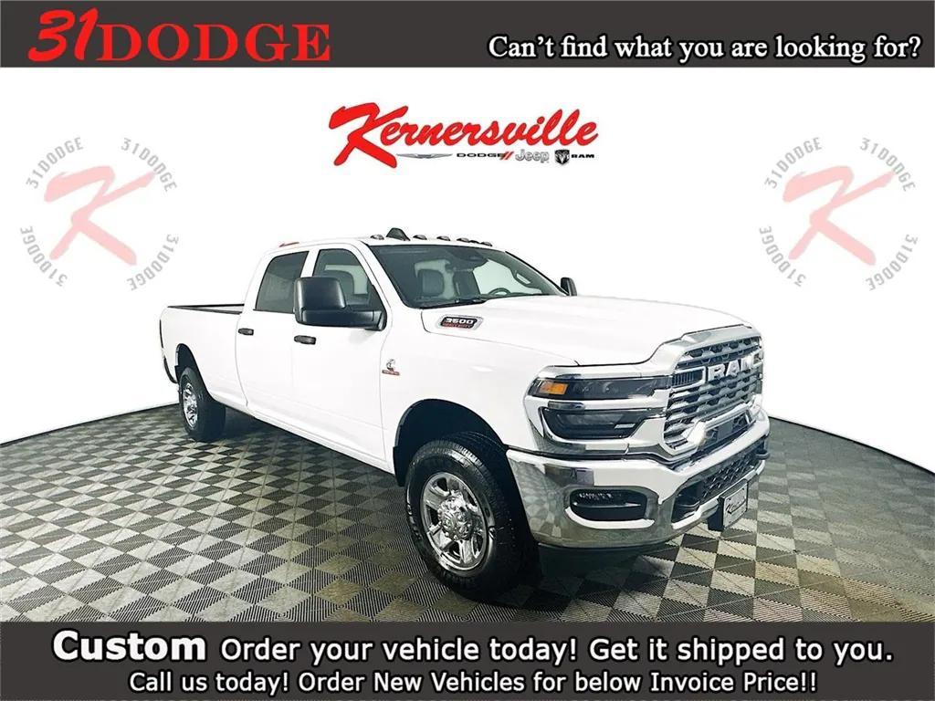 new 2026 Ram 3500 car, priced at $63,128