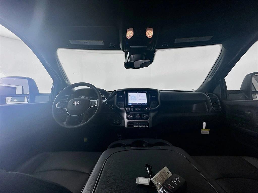 new 2026 Ram 3500 car, priced at $63,128