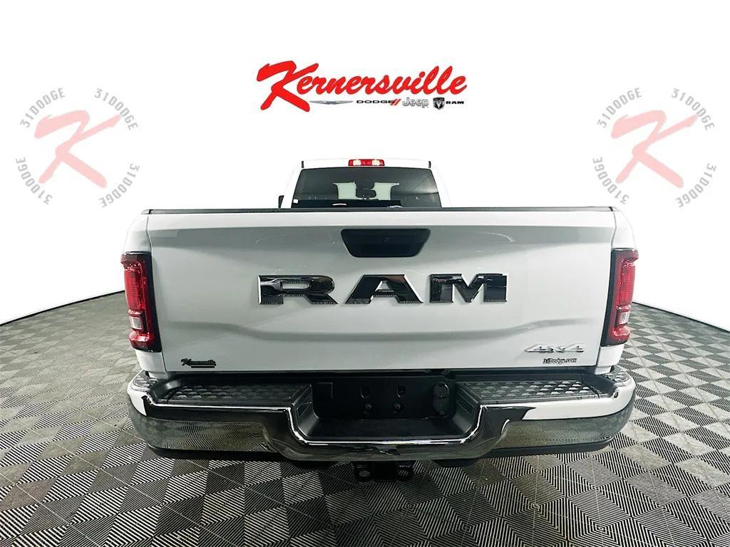 new 2026 Ram 3500 car, priced at $63,128