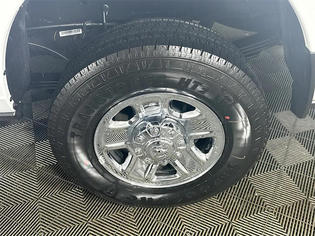 new 2026 Ram 3500 car, priced at $63,128