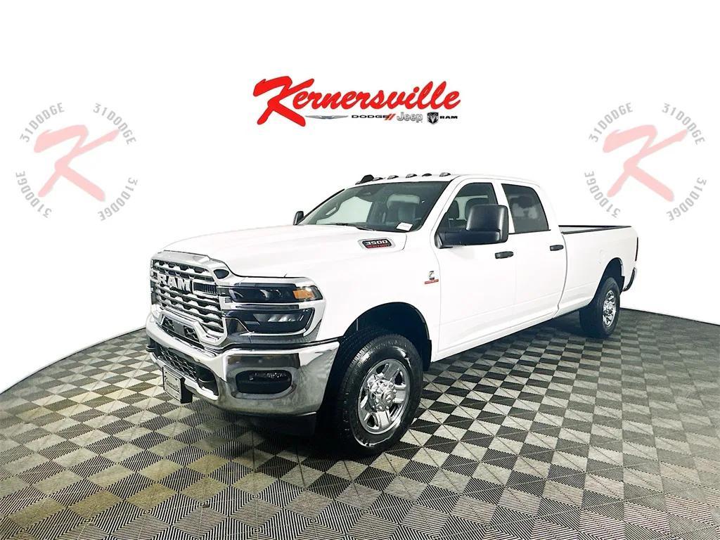 new 2026 Ram 3500 car, priced at $63,128