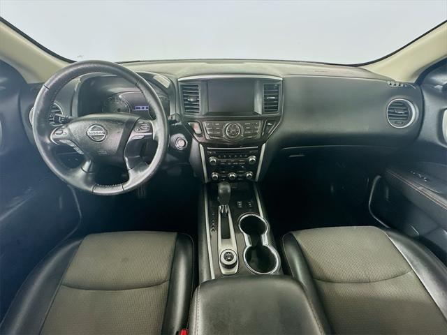 used 2020 Nissan Pathfinder car, priced at $16,985