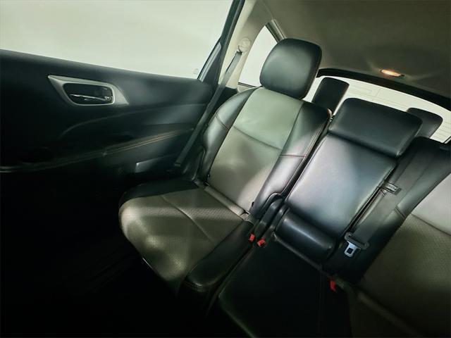 used 2020 Nissan Pathfinder car, priced at $16,985