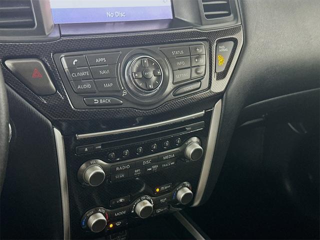used 2020 Nissan Pathfinder car, priced at $16,985