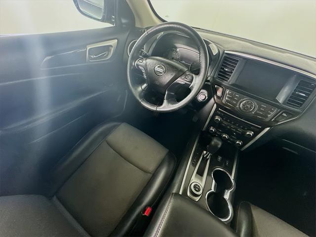 used 2020 Nissan Pathfinder car, priced at $16,985