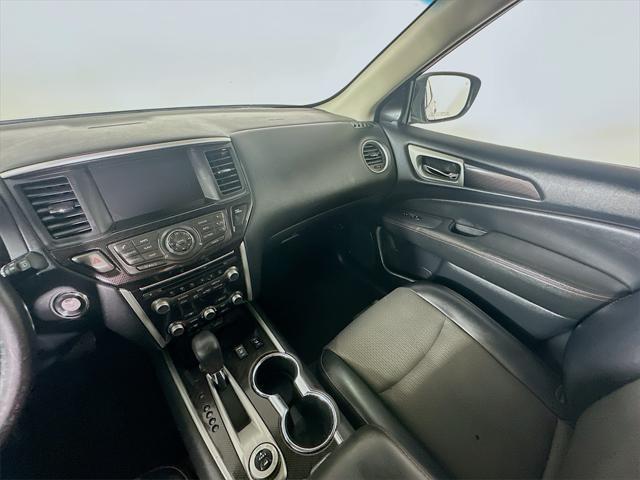 used 2020 Nissan Pathfinder car, priced at $16,985