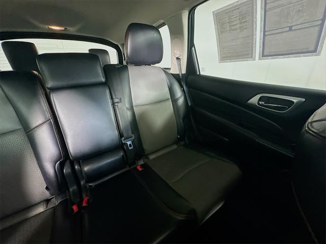 used 2020 Nissan Pathfinder car, priced at $16,985