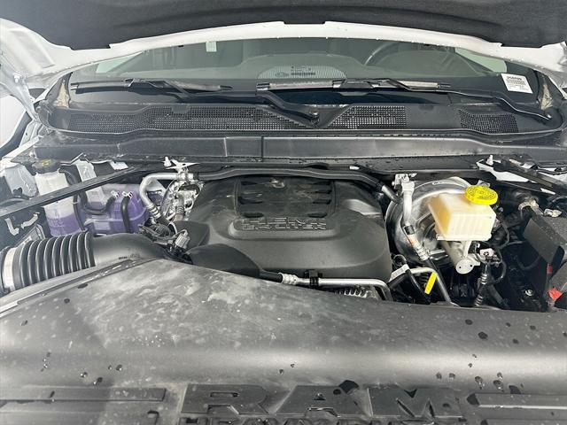new 2025 Ram 2500 car, priced at $52,248