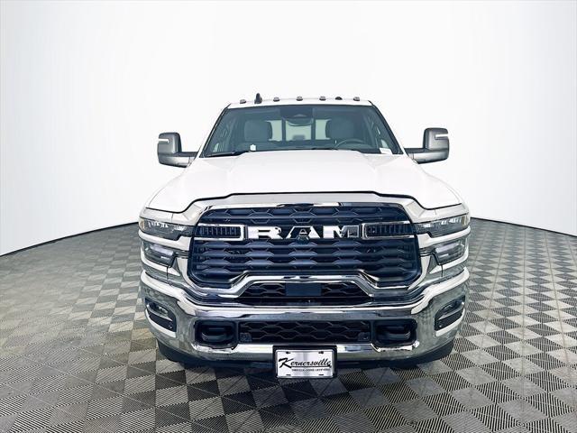 new 2025 Ram 2500 car, priced at $52,248