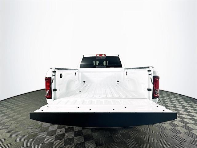 new 2025 Ram 2500 car, priced at $52,248