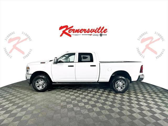 new 2025 Ram 2500 car, priced at $51,848