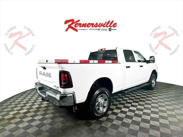 new 2025 Ram 2500 car, priced at $51,848