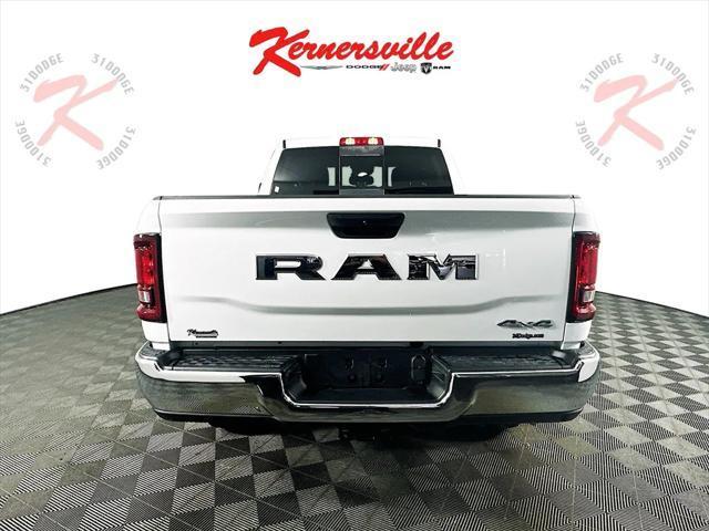 new 2025 Ram 2500 car, priced at $51,848
