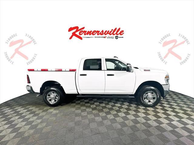 new 2025 Ram 2500 car, priced at $51,848