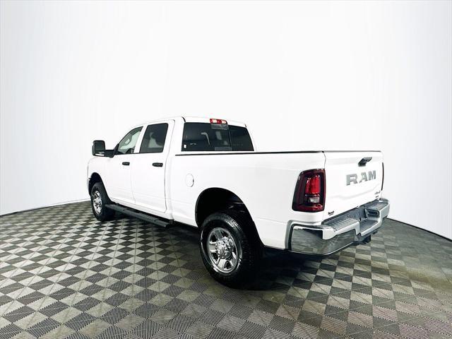 new 2025 Ram 2500 car, priced at $52,248