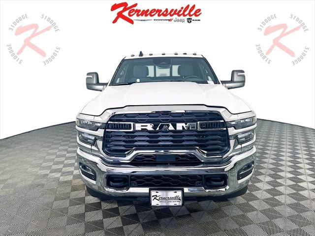 new 2025 Ram 2500 car, priced at $51,848