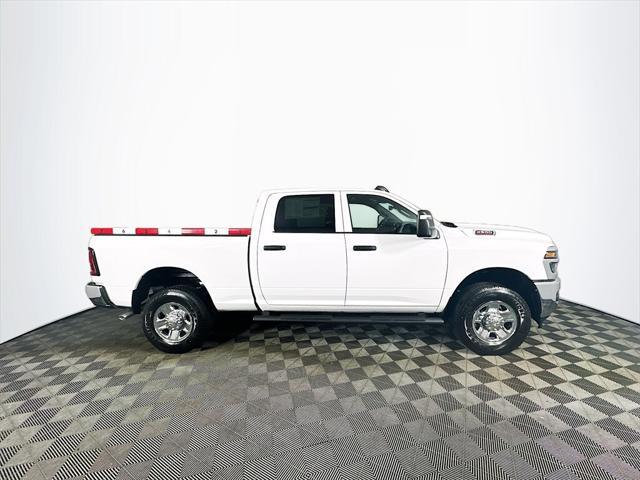 new 2025 Ram 2500 car, priced at $52,248