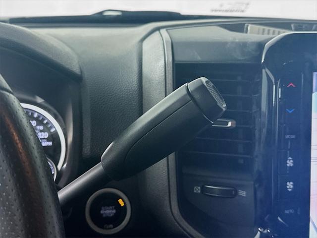 new 2025 Ram 2500 car, priced at $51,848