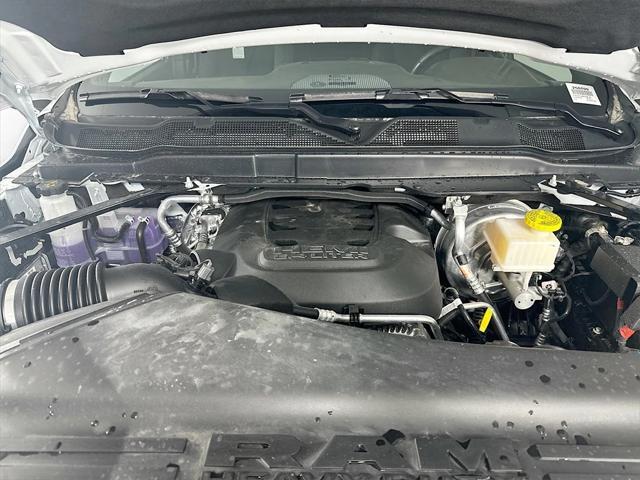new 2025 Ram 2500 car, priced at $51,848