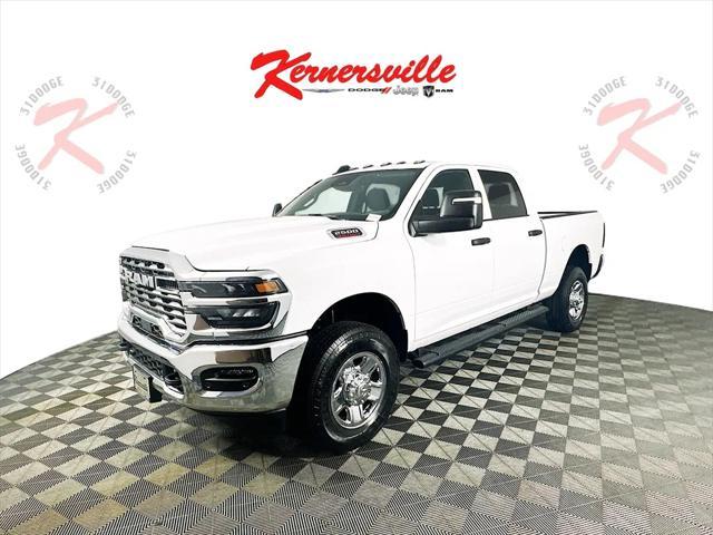 new 2025 Ram 2500 car, priced at $51,848