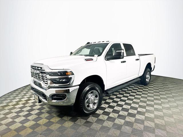 new 2025 Ram 2500 car, priced at $52,248
