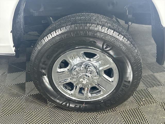 new 2025 Ram 2500 car, priced at $52,248