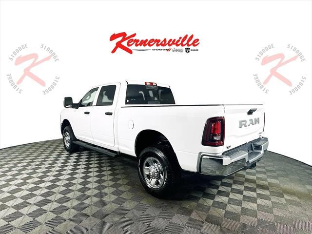 new 2025 Ram 2500 car, priced at $51,848