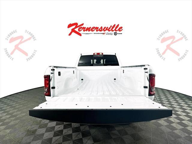 new 2025 Ram 2500 car, priced at $51,848