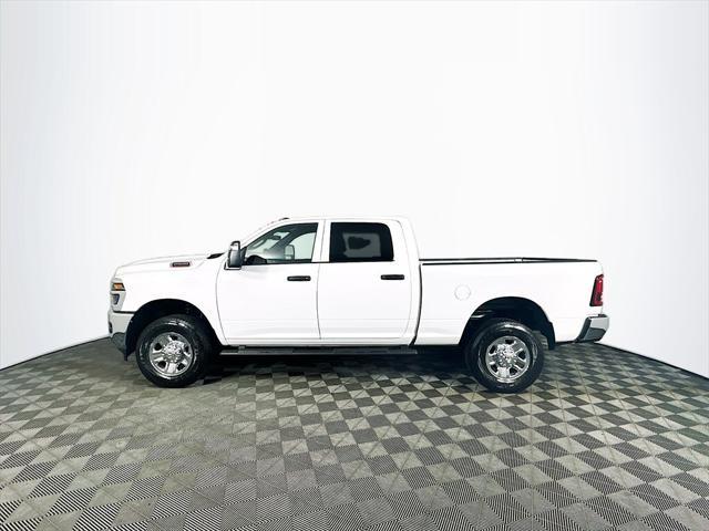 new 2025 Ram 2500 car, priced at $52,248