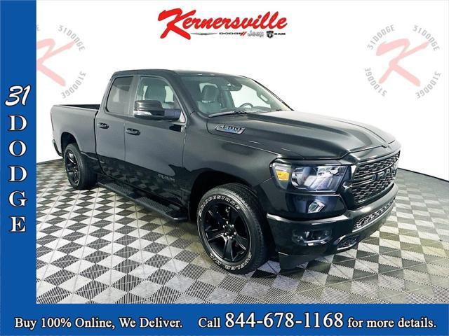used 2023 Ram 1500 car, priced at $34,935
