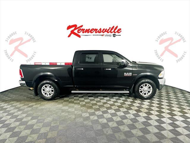 used 2016 Ram 2500 car, priced at $22,485