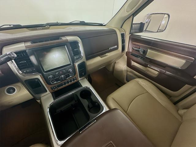 used 2016 Ram 2500 car, priced at $22,485