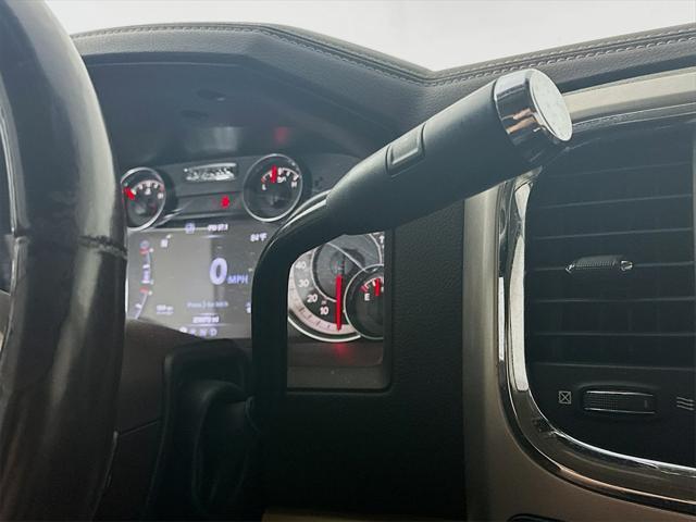 used 2016 Ram 2500 car, priced at $22,485