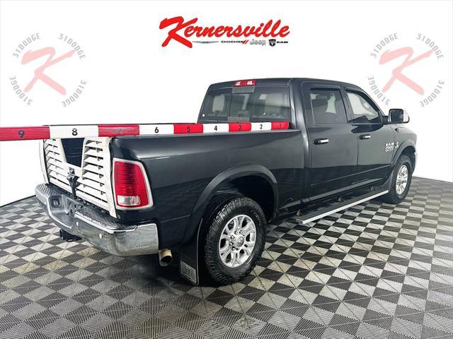 used 2016 Ram 2500 car, priced at $22,485