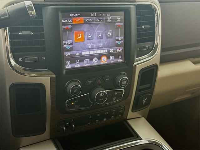 used 2016 Ram 2500 car, priced at $22,485