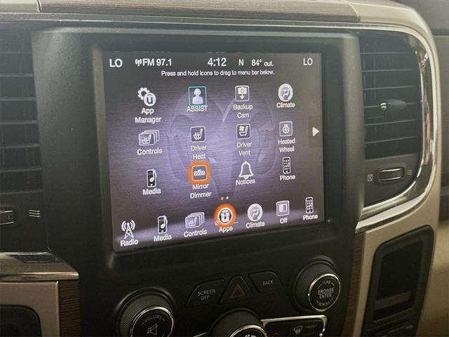 used 2016 Ram 2500 car, priced at $22,485