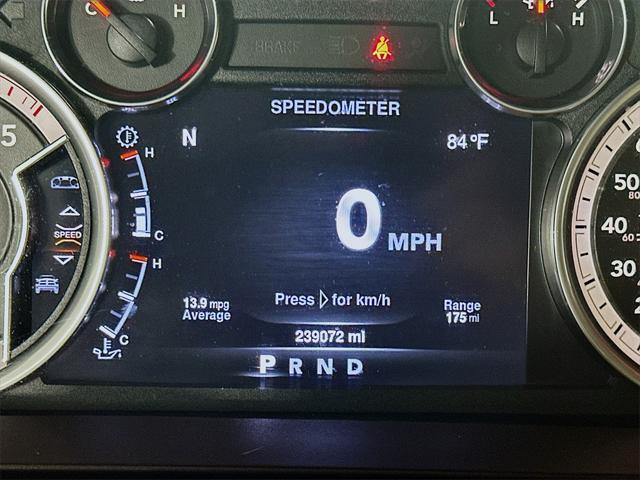 used 2016 Ram 2500 car, priced at $22,485