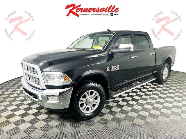 used 2016 Ram 2500 car, priced at $22,485