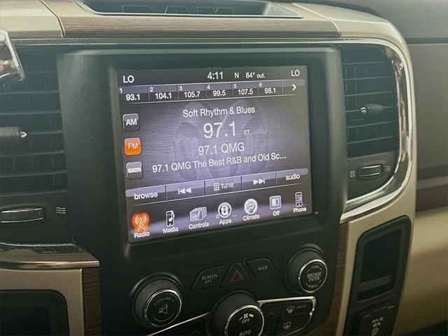 used 2016 Ram 2500 car, priced at $22,485