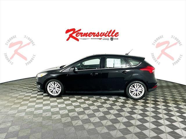 used 2017 Ford Focus car, priced at $7,985