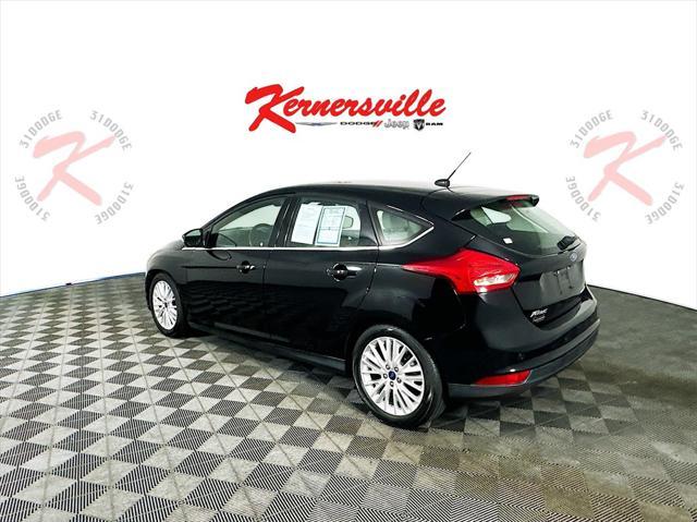 used 2017 Ford Focus car, priced at $7,985