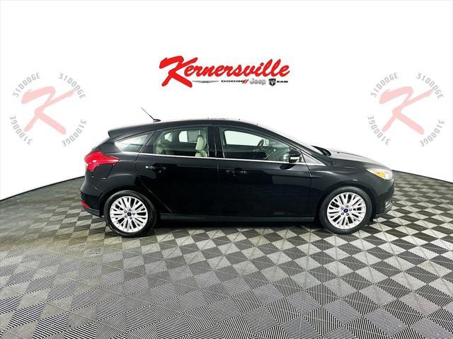 used 2017 Ford Focus car, priced at $7,985