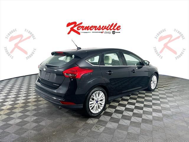 used 2017 Ford Focus car, priced at $7,985