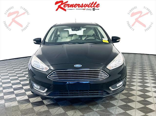 used 2017 Ford Focus car, priced at $7,985