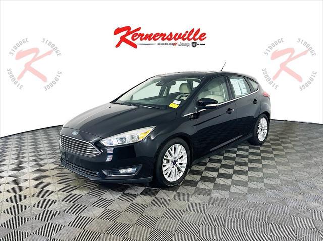 used 2017 Ford Focus car, priced at $7,985